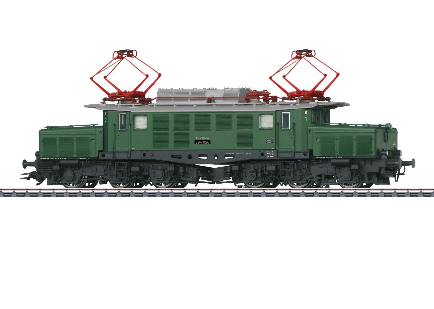Class E 94 Electric Locomotive