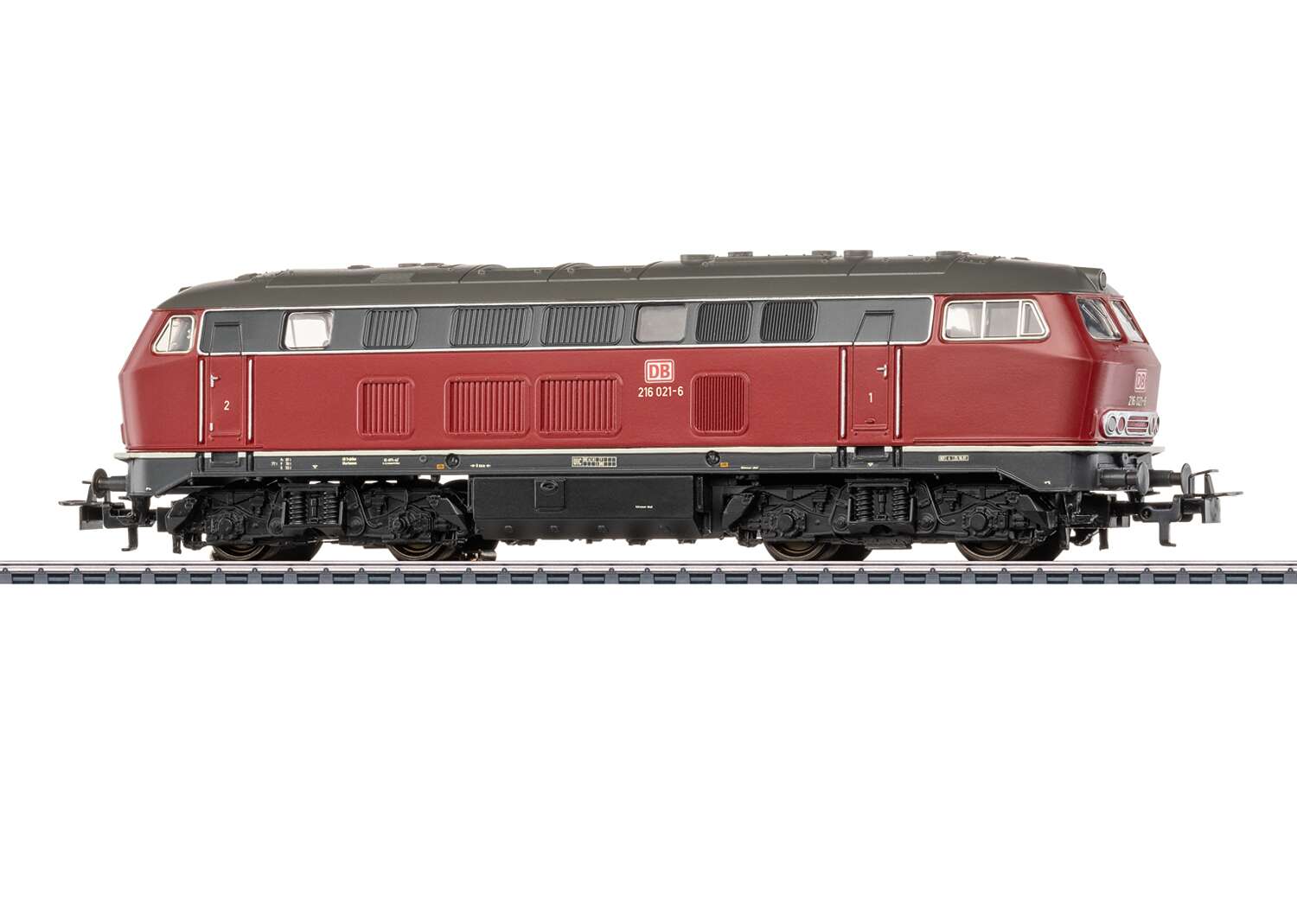 Class 216 Diesel Locomotive