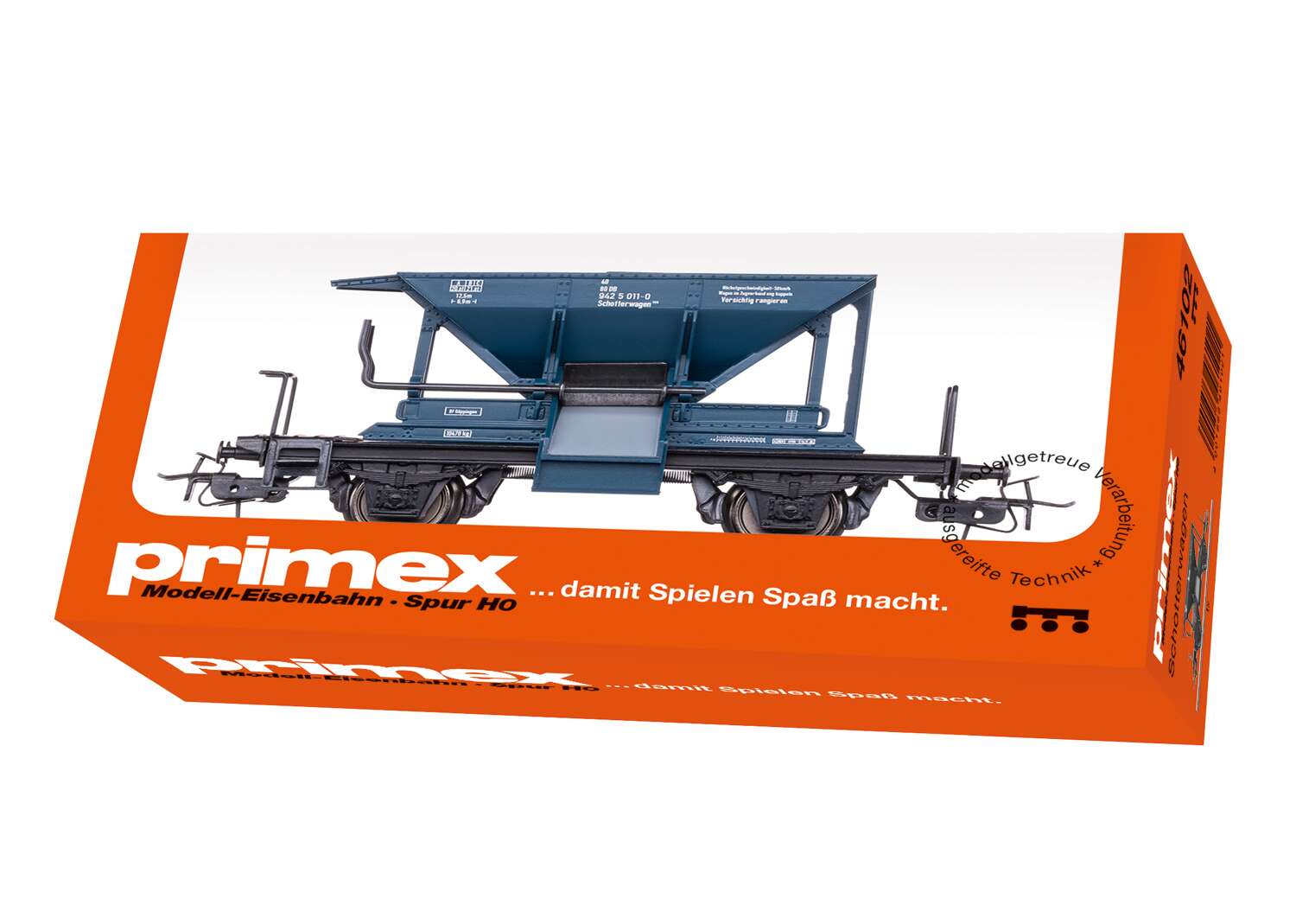 Type Talbot Hopper Car