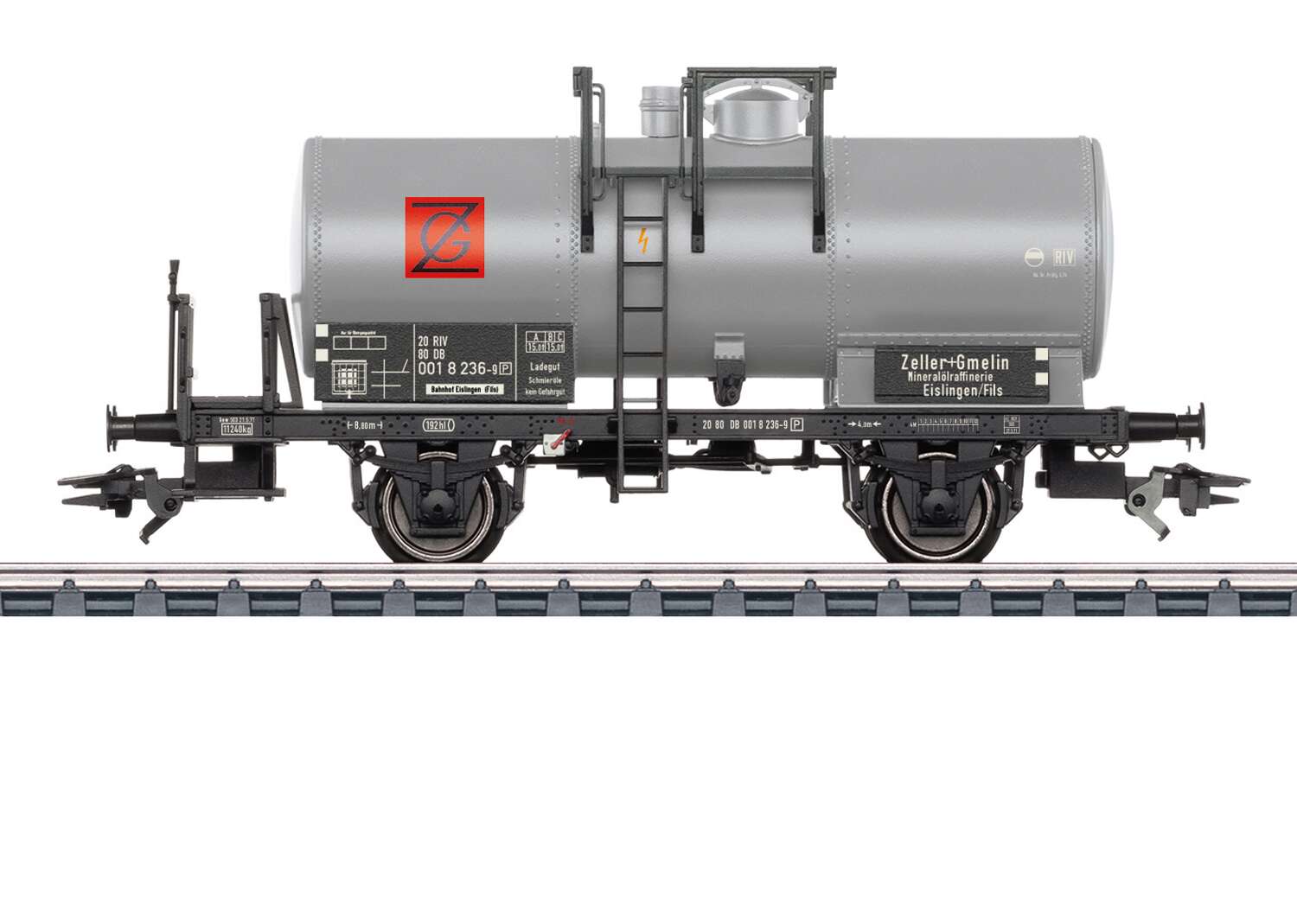 Tank car