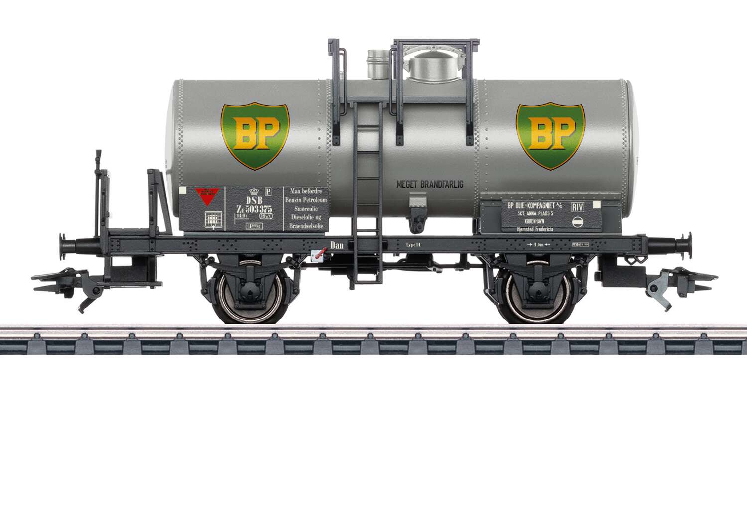 Tank car