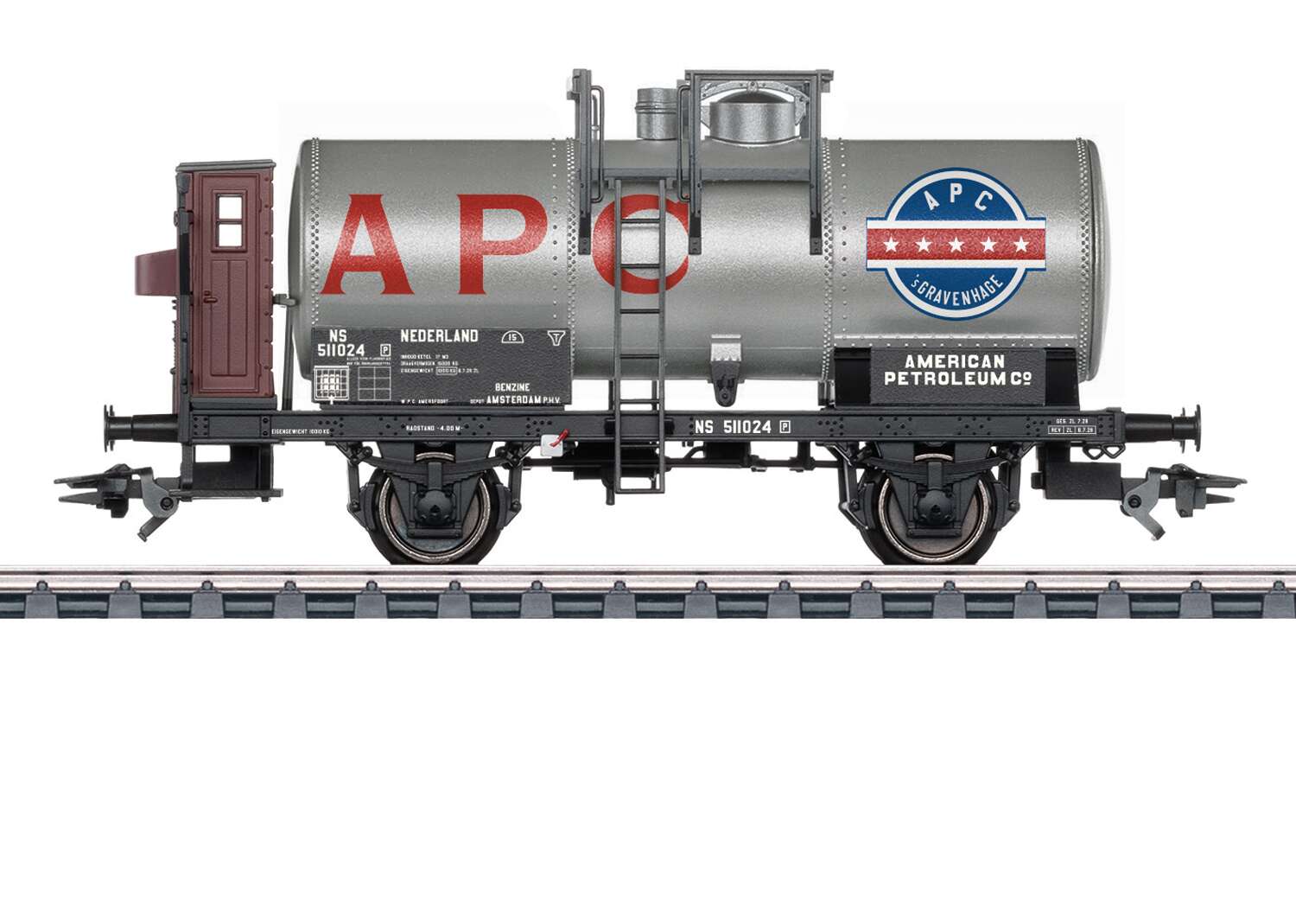 Tank car