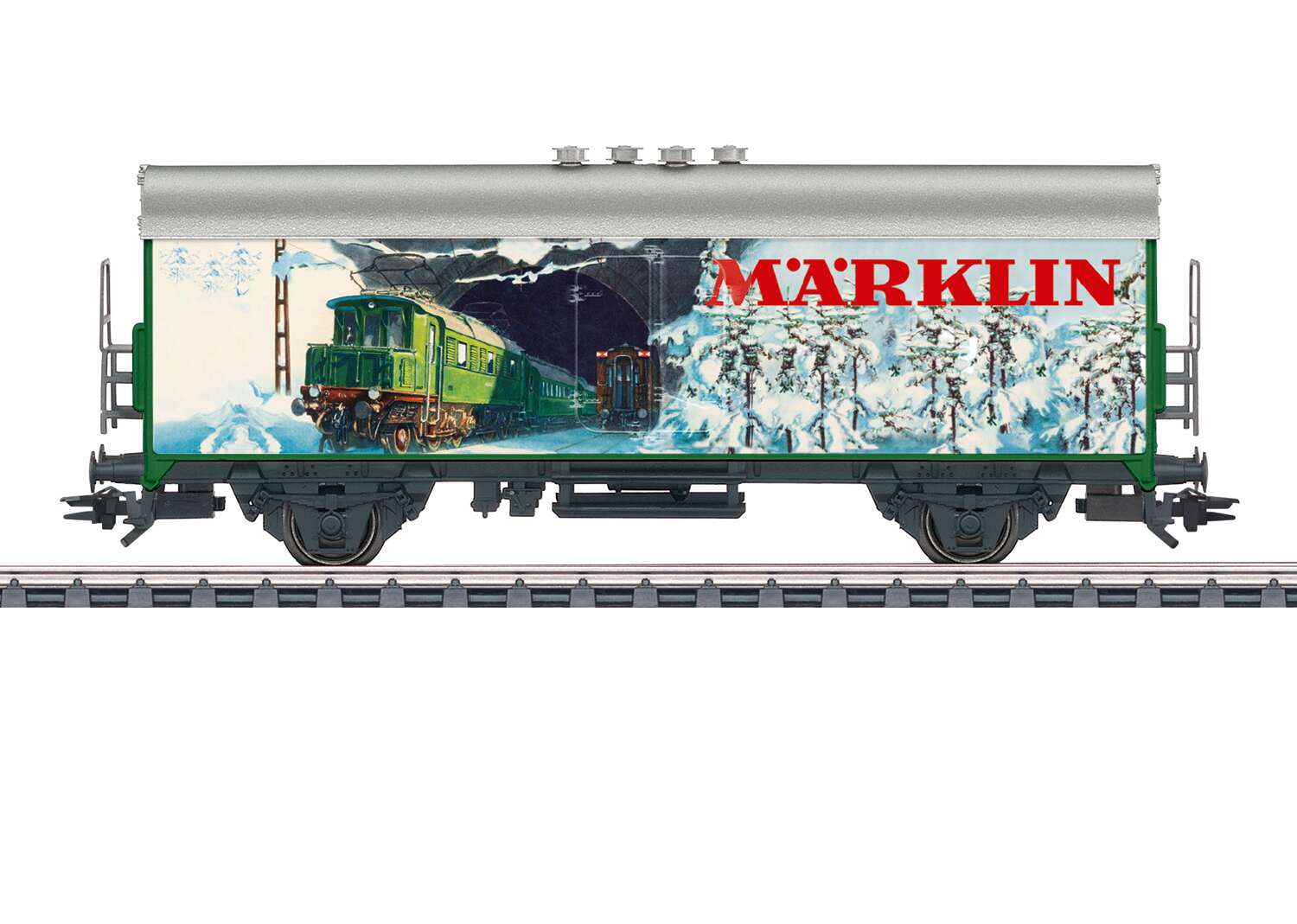 Märklin Catalog Car for 1937