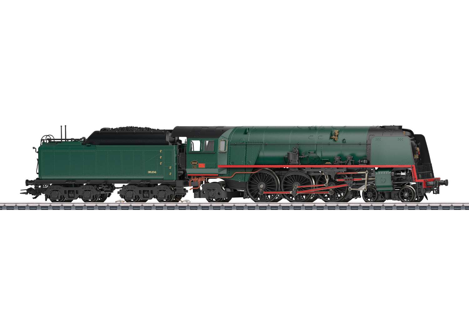 Class 1 Steam Locomotive