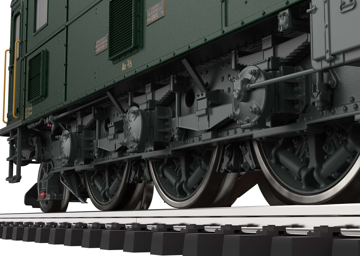 Class Ae 3/5 electric loco