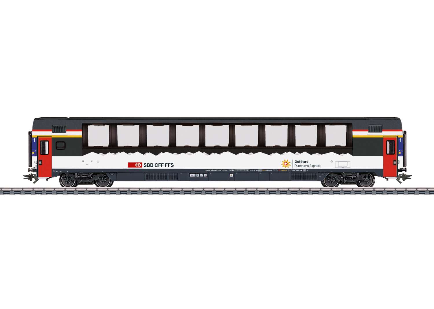 Type Apm Passenger Car