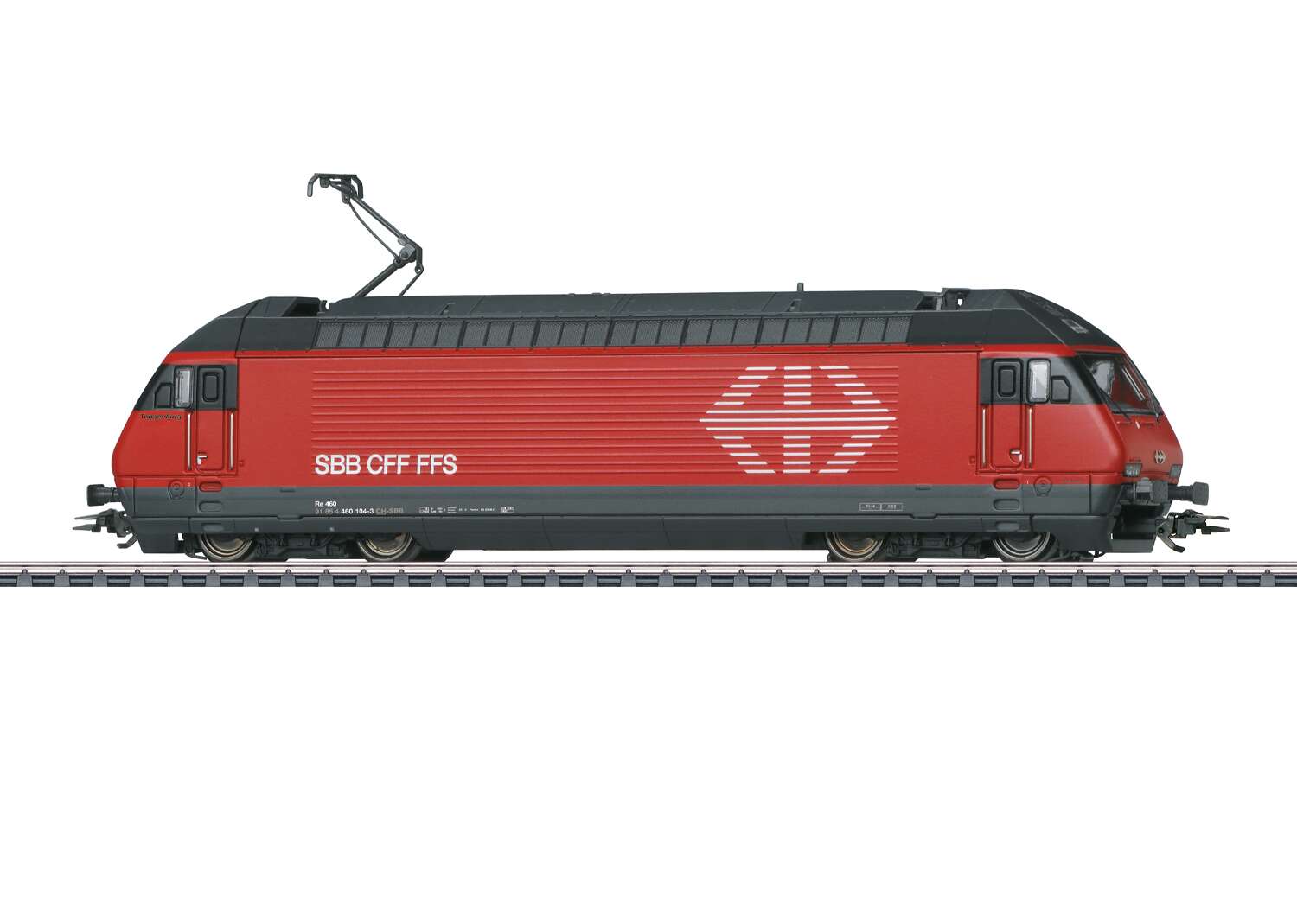 Class Re 460 Electric Locomotive