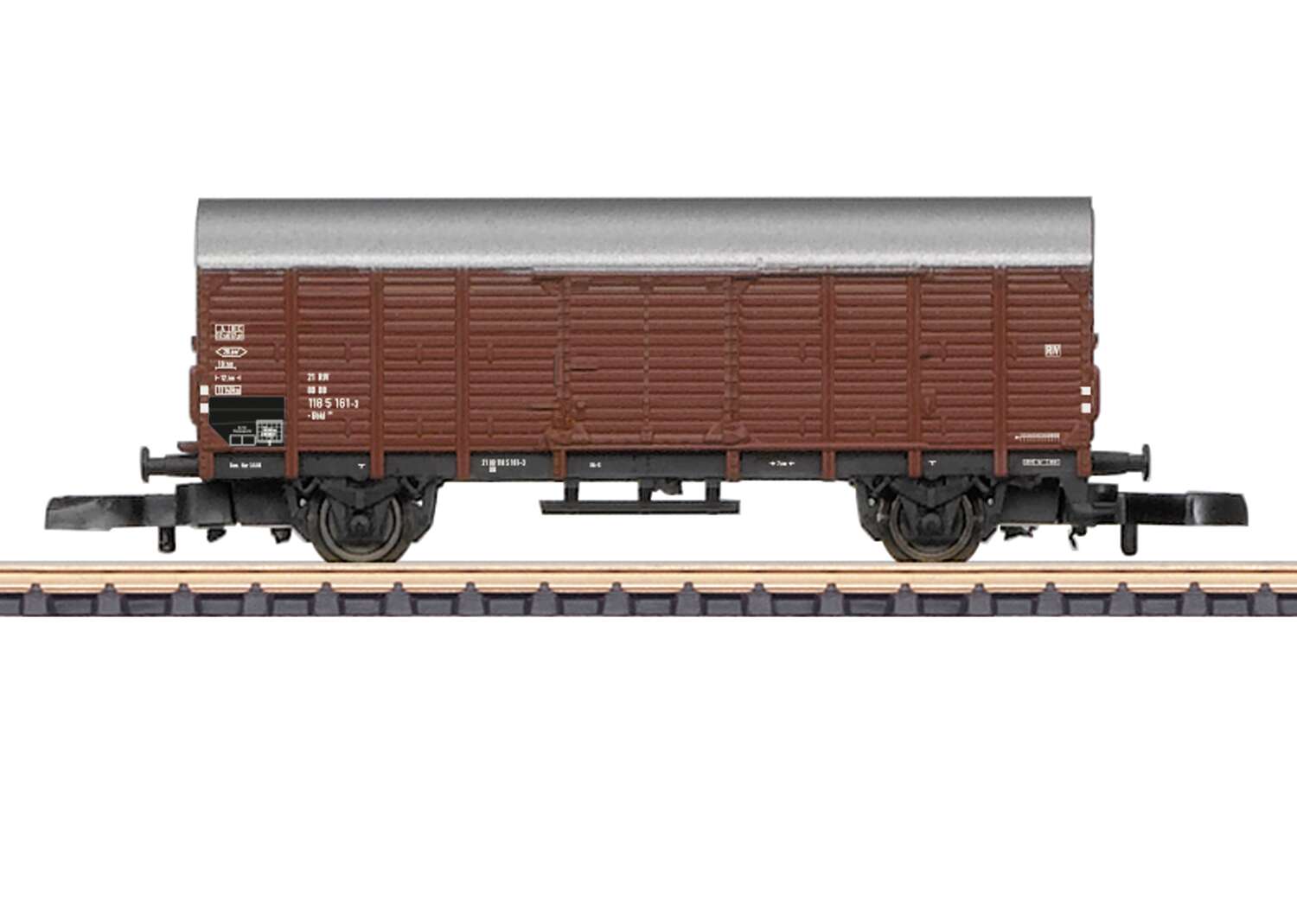 Type Gbkl 236 Boxcar