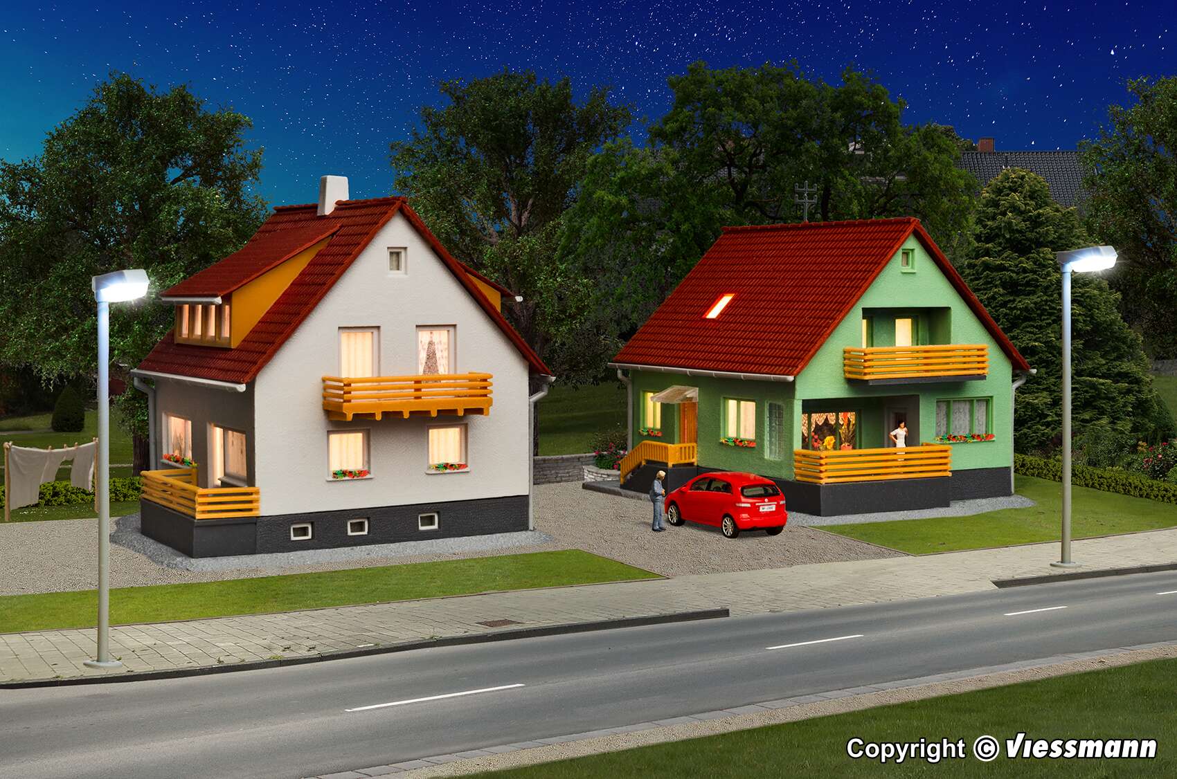 N Family house Meisenweg, 2 pieces