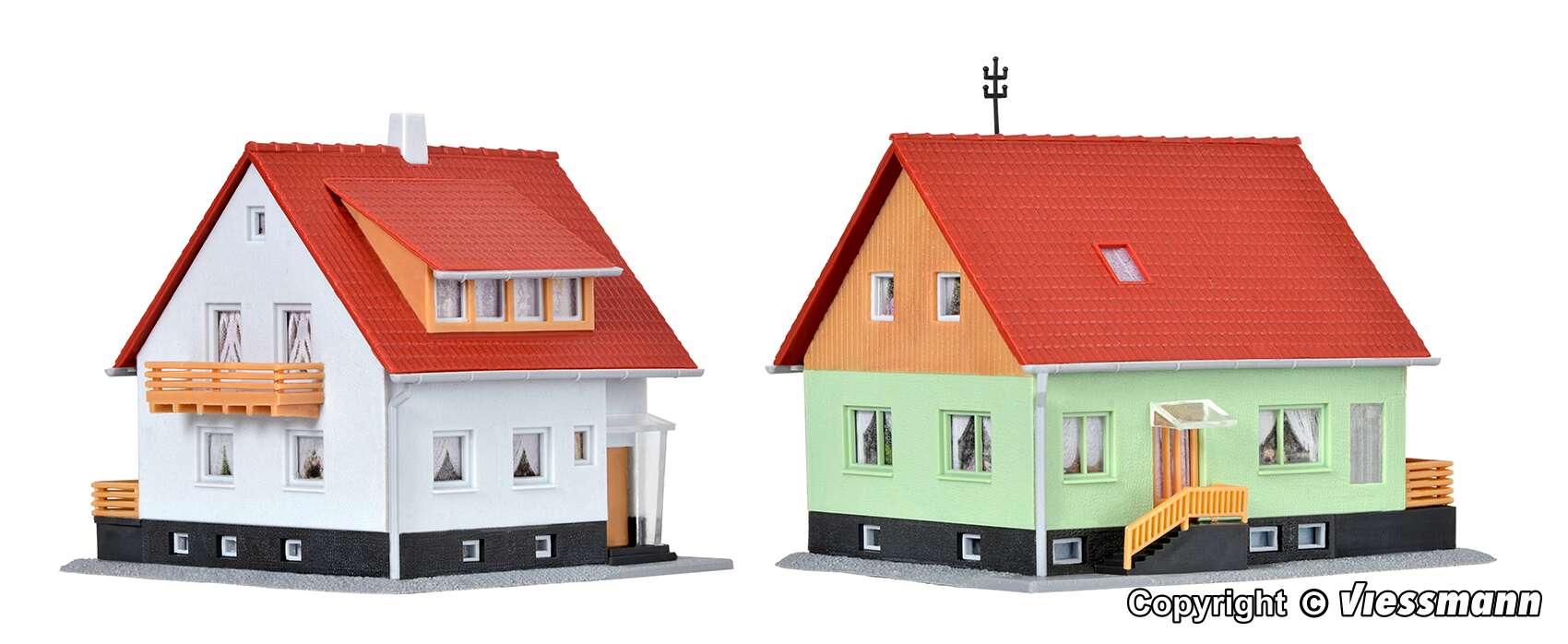 N Family house Meisenweg, 2 pieces