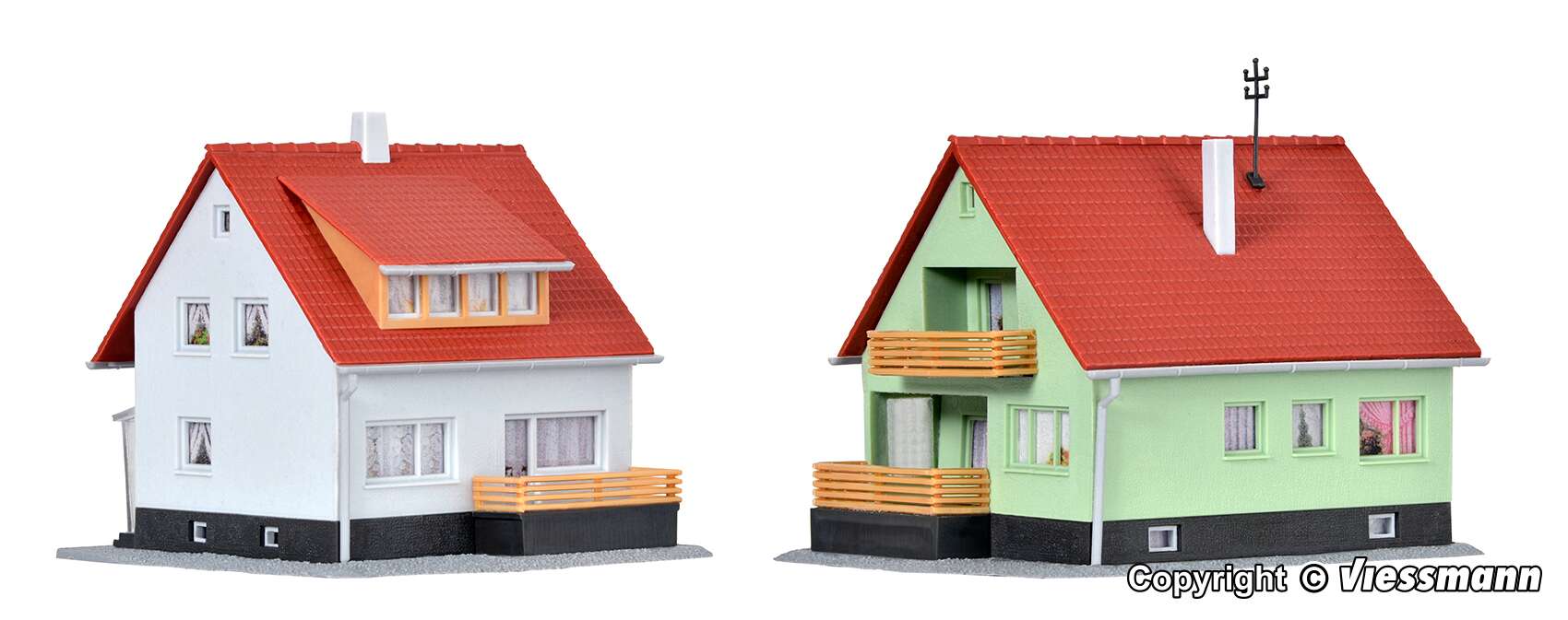 N Family house Meisenweg, 2 pieces