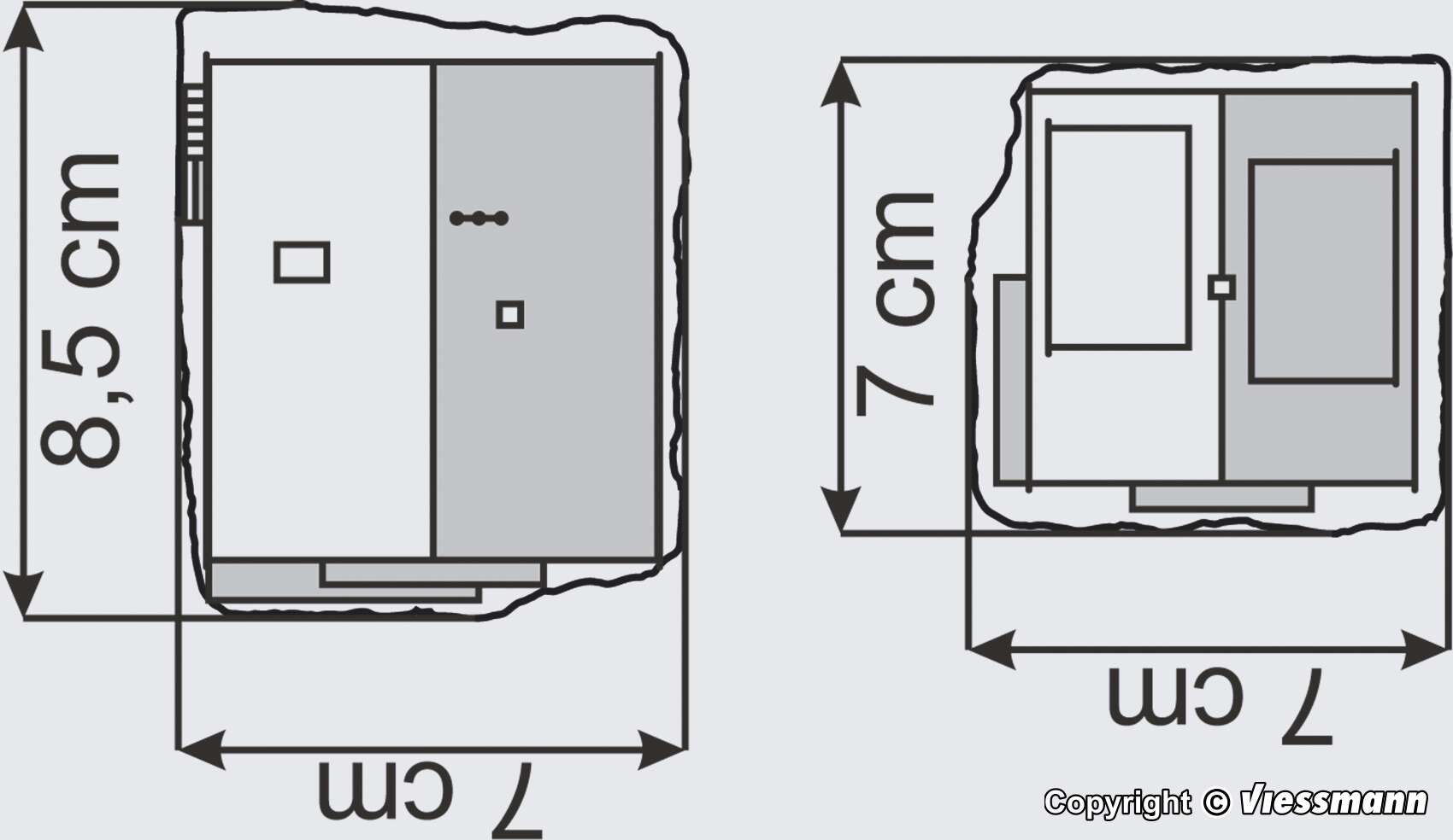 N Family house Meisenweg, 2 pieces