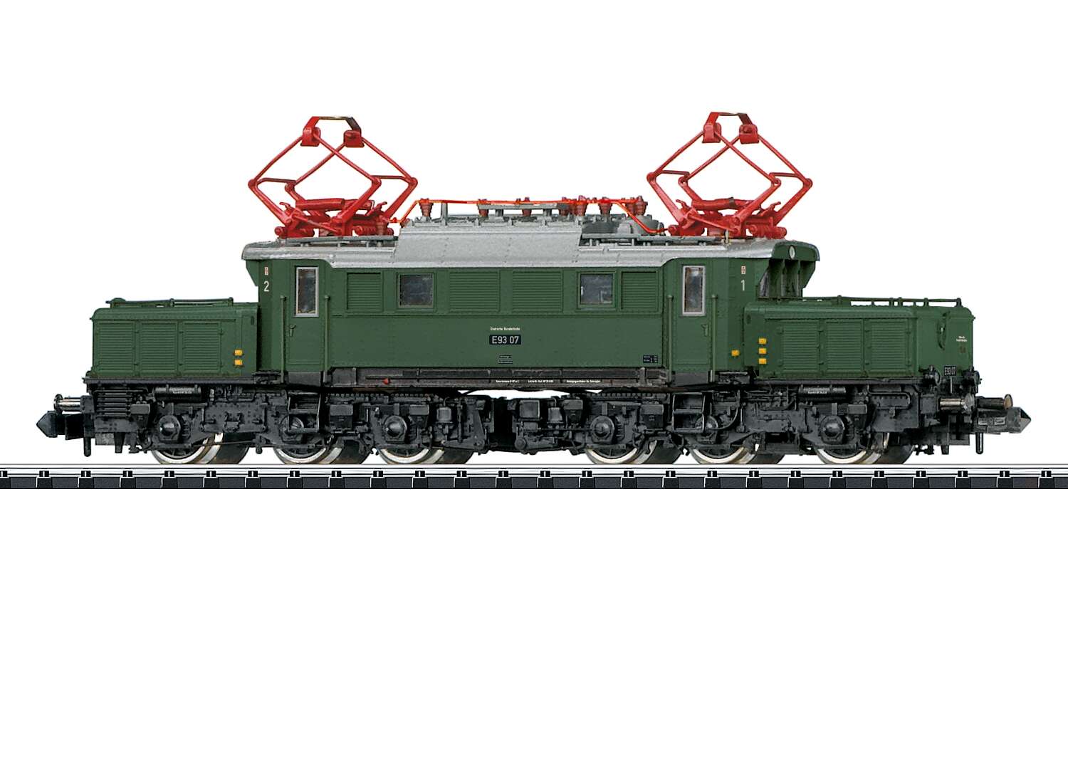 Class E 93 Electric Locomotive