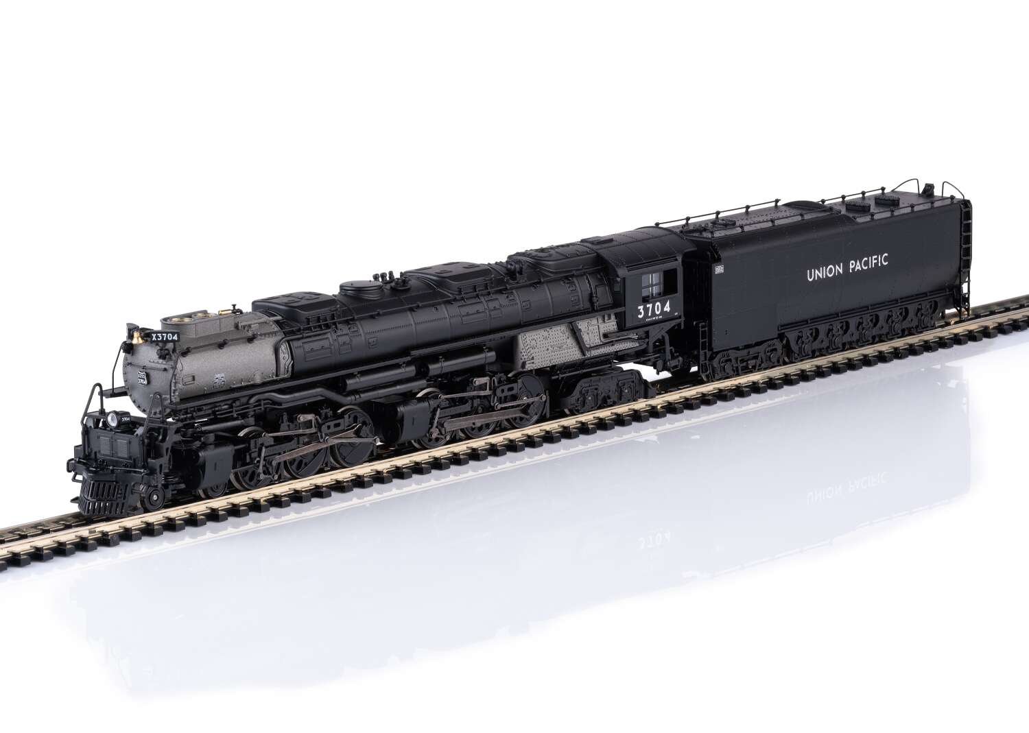 Class 3700 Steam Locomotive