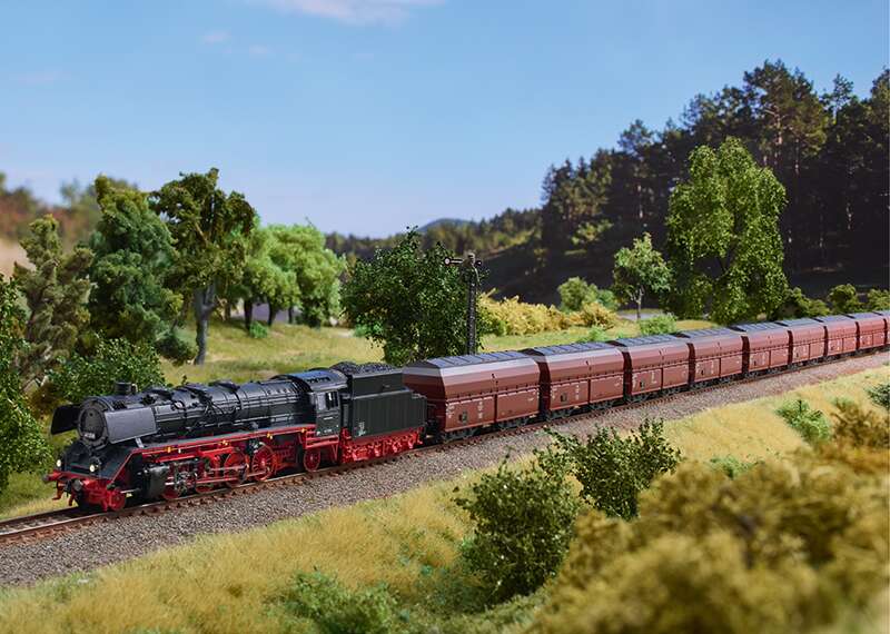 Class 41 Steam Locomotive