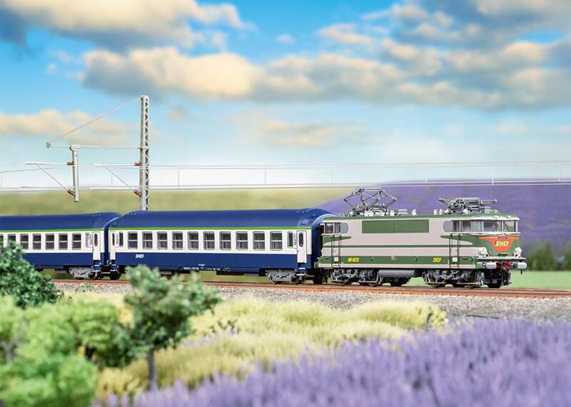 “Express Train” Digital Starter Set