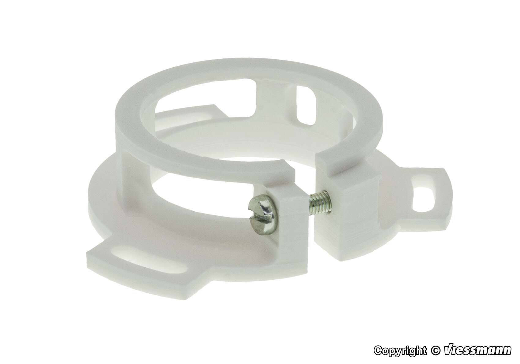 Mounting ring for CarMotion modules Ø 30 mm, 3 pieces