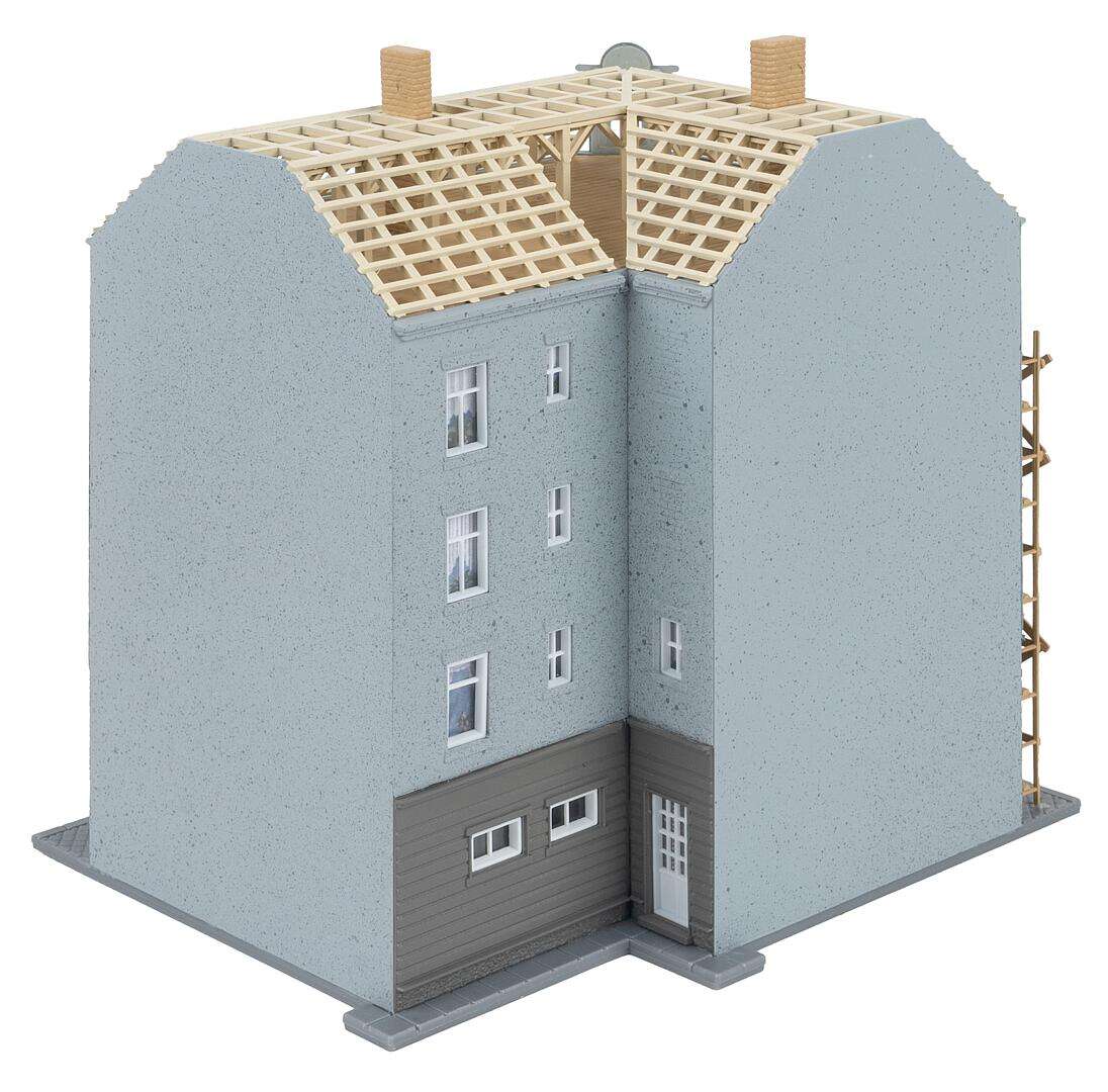 Townhouse under reconstruction