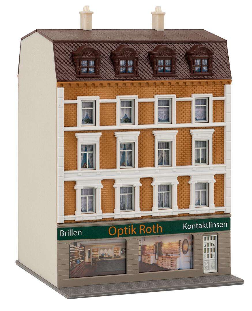 Optik Roth Town house