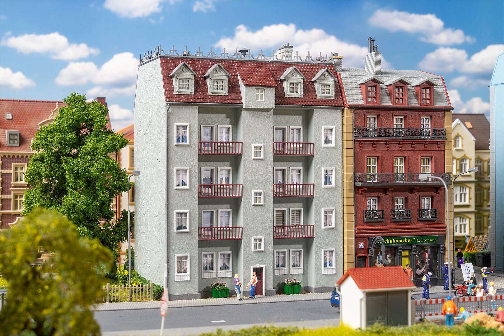 Pritzwalk Residential building