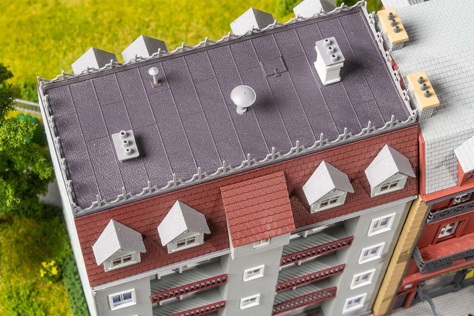 Pritzwalk Residential building