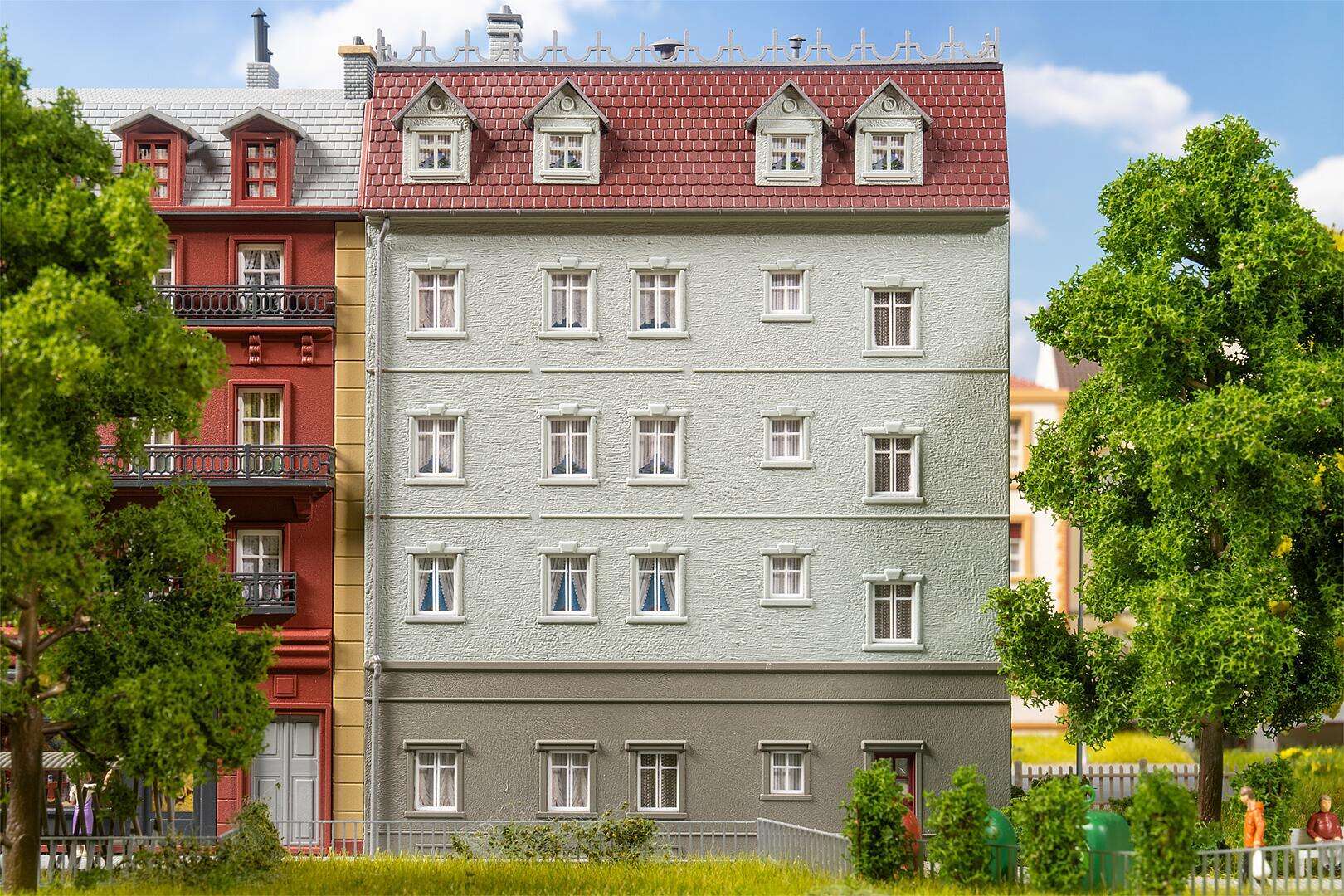 Pritzwalk Residential building