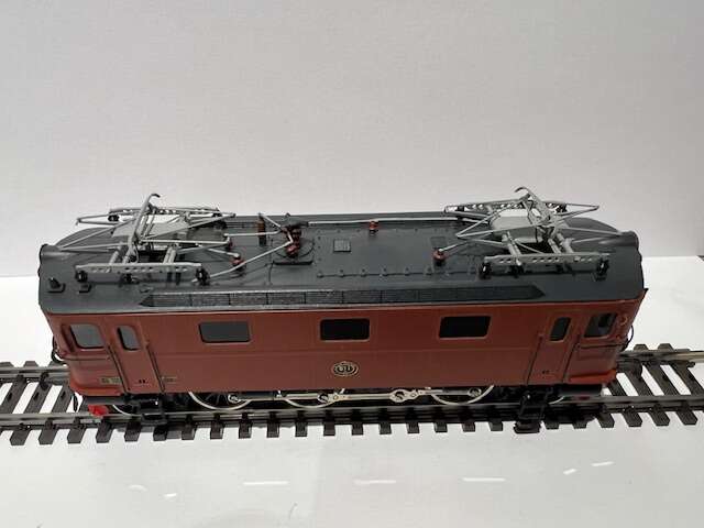 Ellok SJ Da-811 (AC-Märklin)