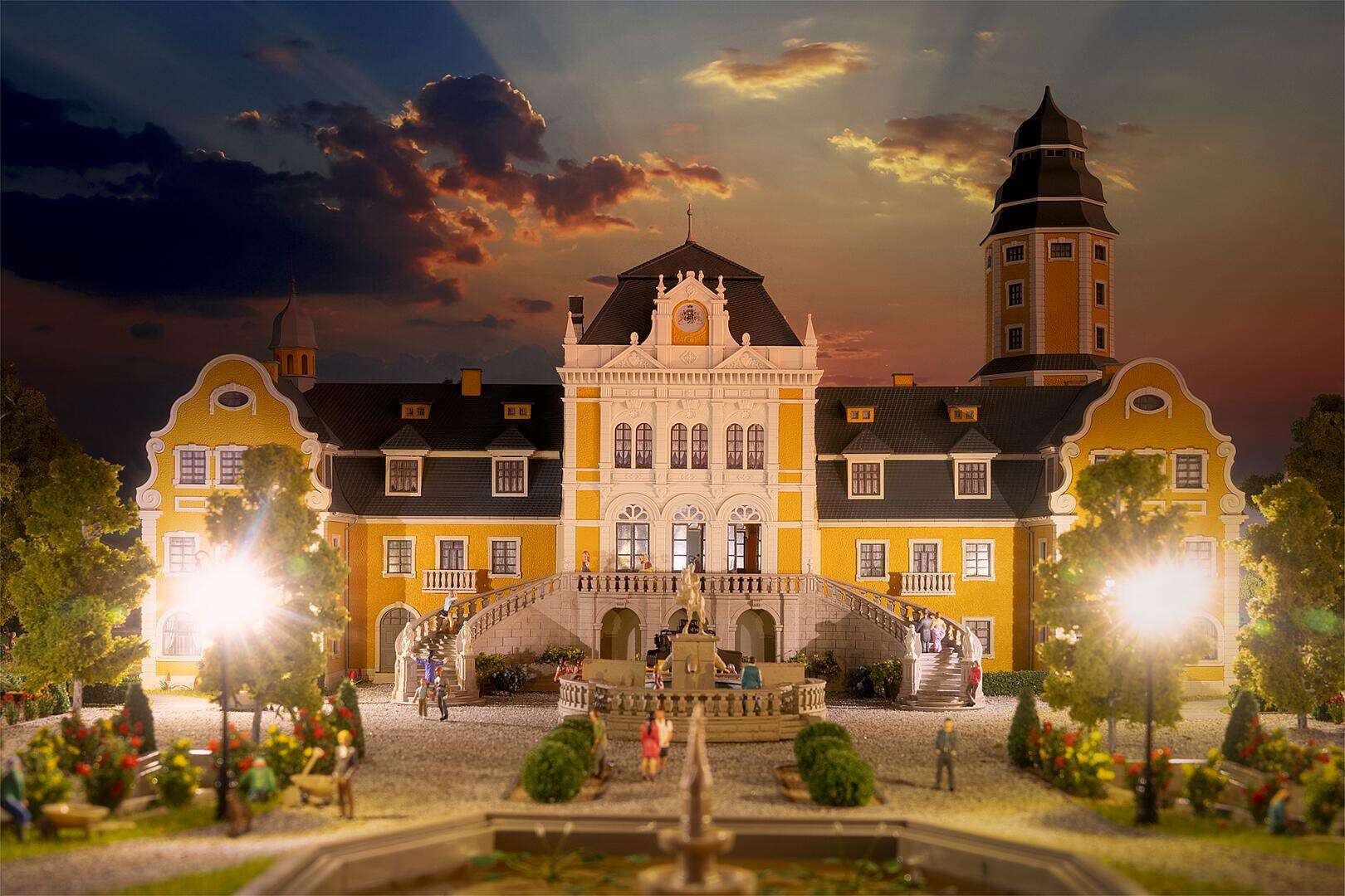 Bellevue Hunting Lodge