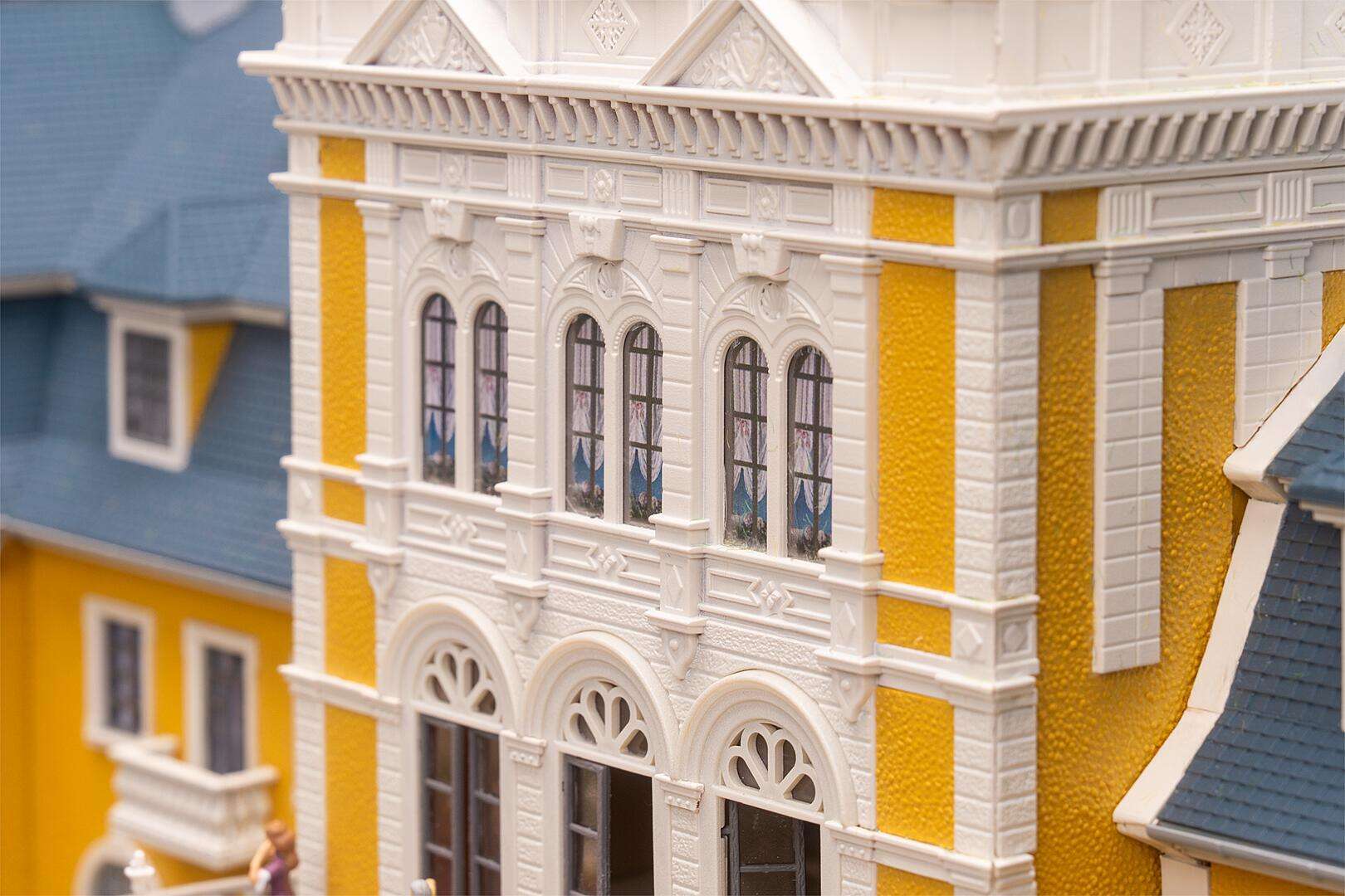 Bellevue Hunting Lodge