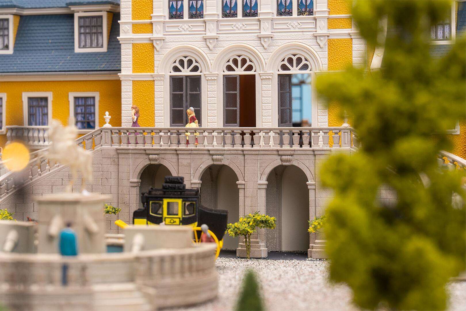 Bellevue Hunting Lodge