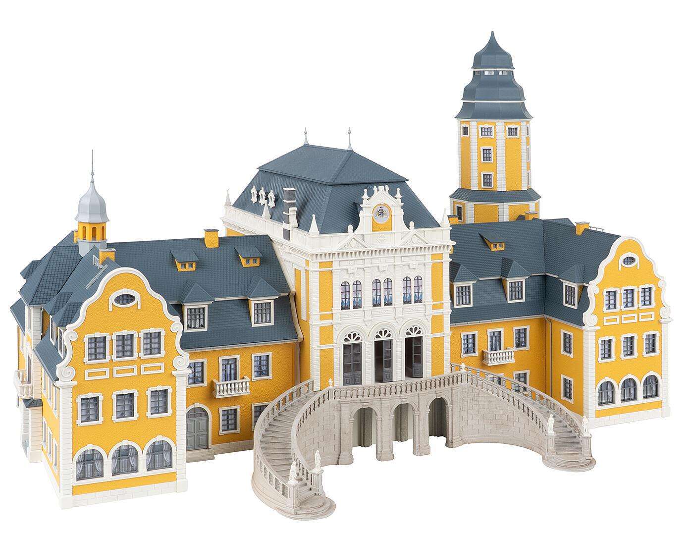 Bellevue Hunting Lodge