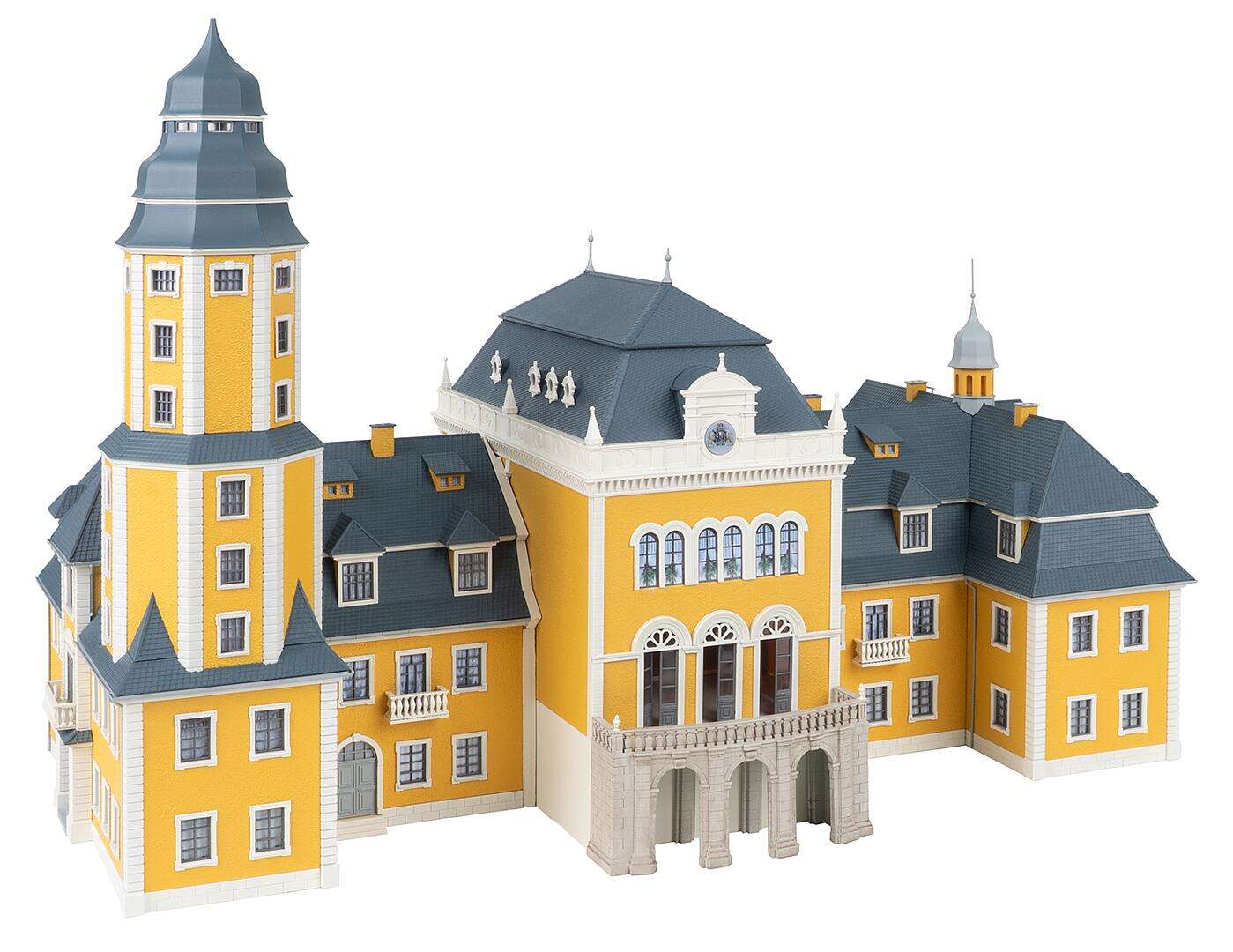 Bellevue Hunting Lodge