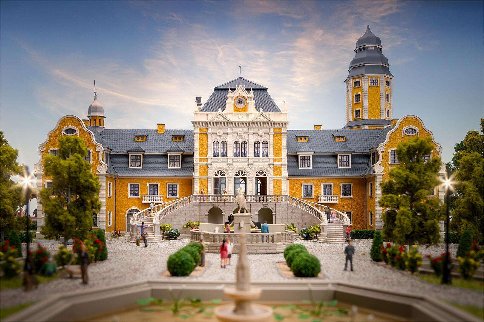 Bellevue Hunting Lodge