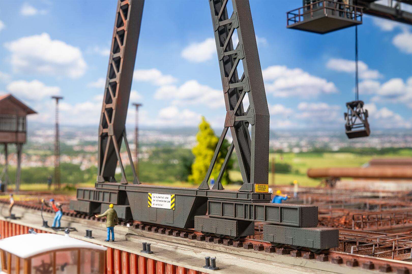 Gantry crane