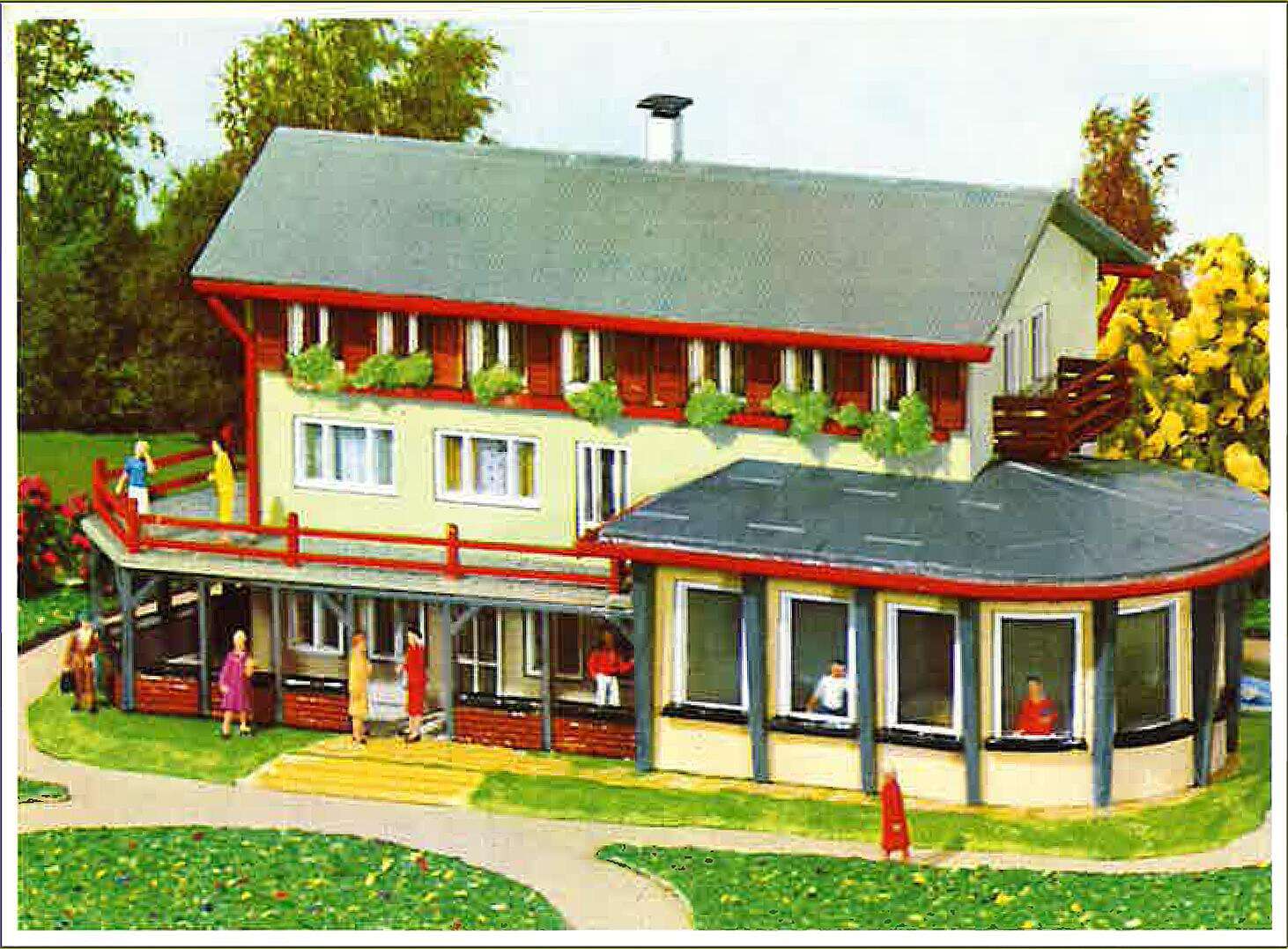 2226 Café Restaurant