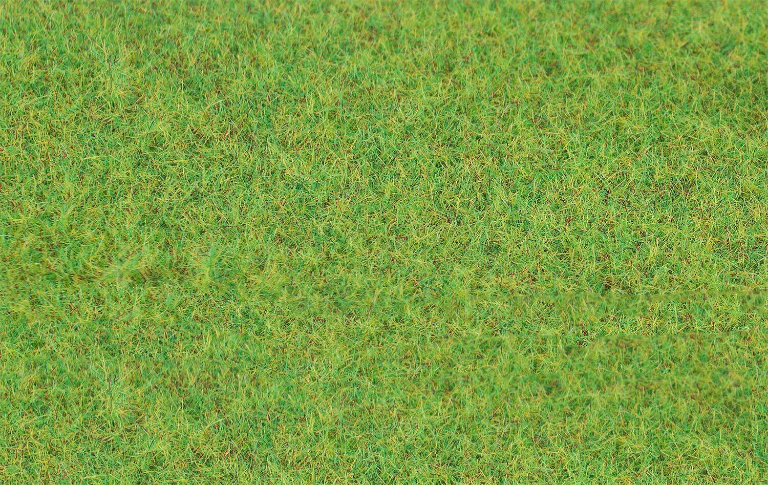 Scattered fibres, grass green, 4 mm, 80 g