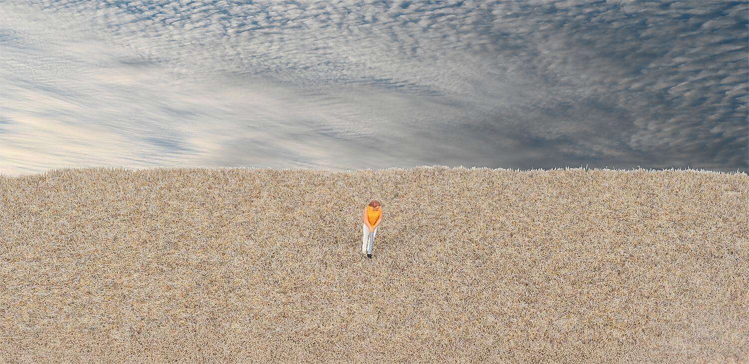 Litter fibres, winter grass, 2-3 mm, 35 g