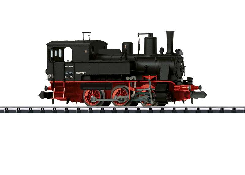 Class 89.6 Steam Locomotive