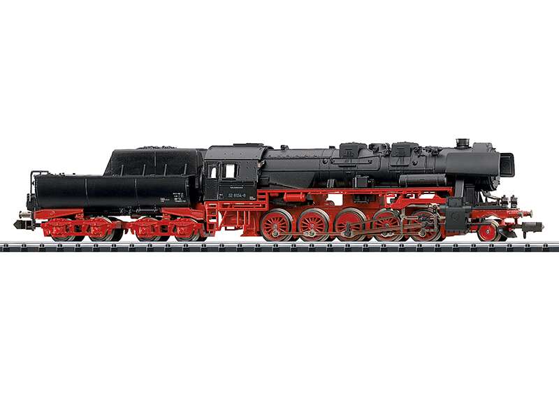 Class 52.80 Steam Locomotive