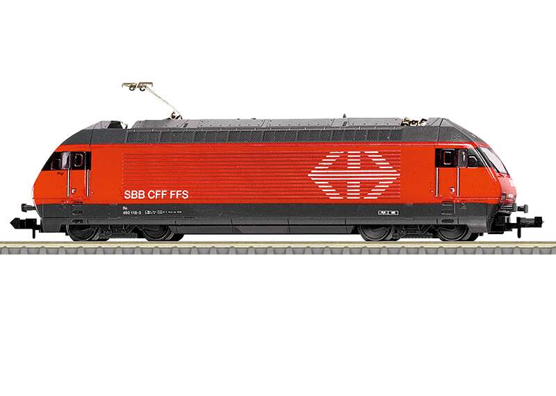 Class Re 460 Electric Locomotive
