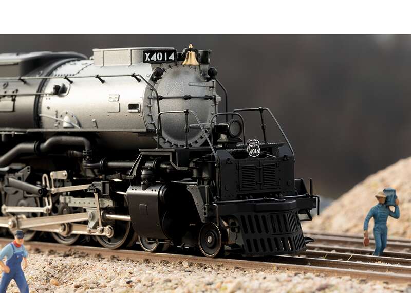 Class 4000 Steam Locomotive