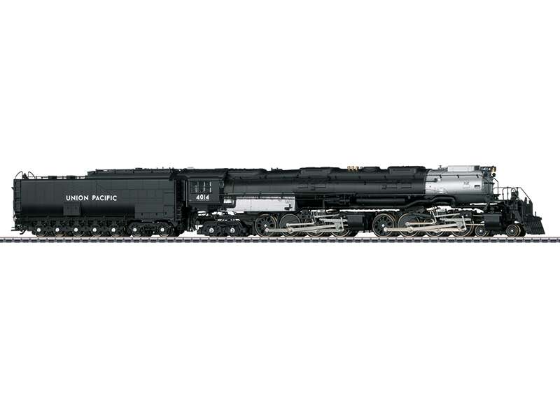 Class 4000 Steam Locomotive