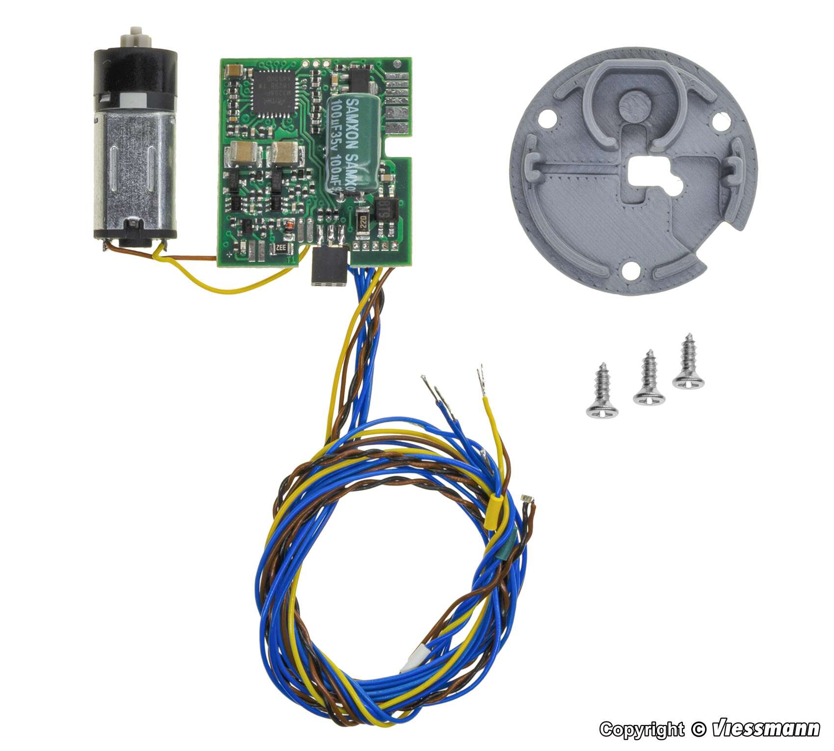 Drive unit for item 8445