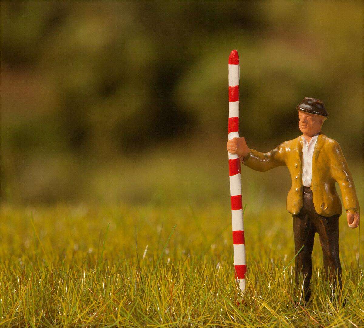 PREMIUM Ground cover fibres Meadow green, 6 mm, Large Pack, 80 g