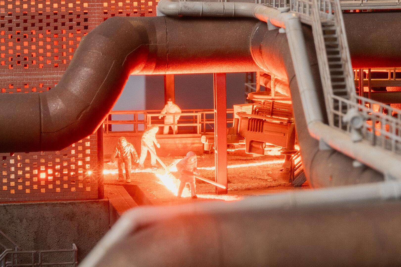 Blast furnace Technology kit