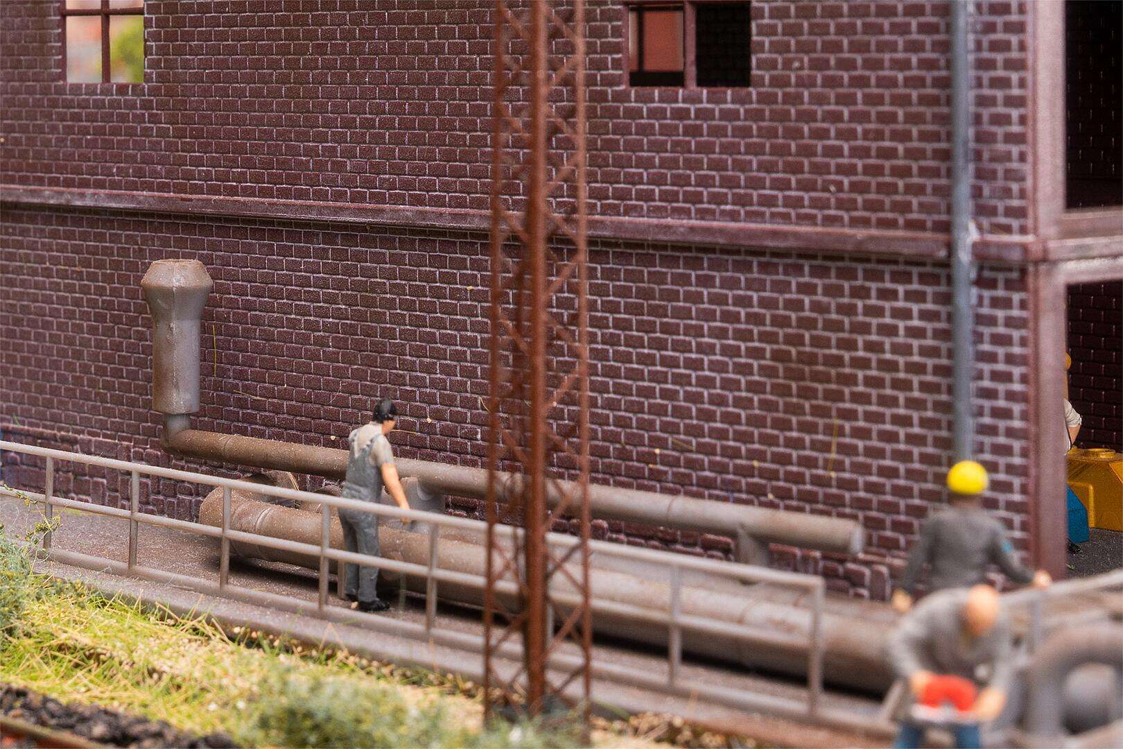 Water treatment plant