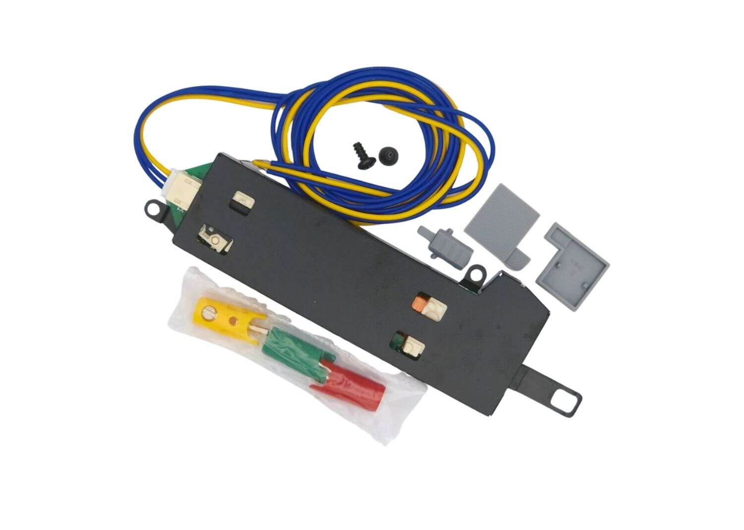 Electric Turnout Mechanism (C Track)