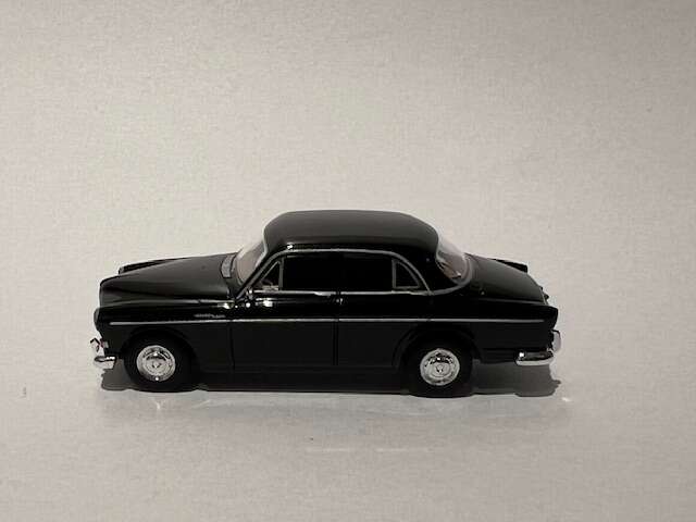 Volvo Amazon 4d Svart