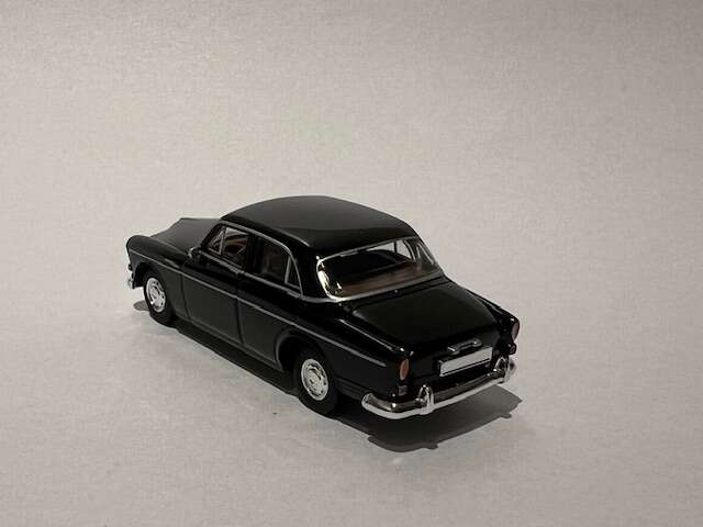 Volvo Amazon 4d Svart