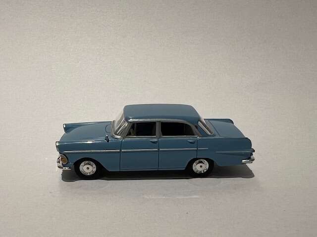 Opel Lim Hawaiblue